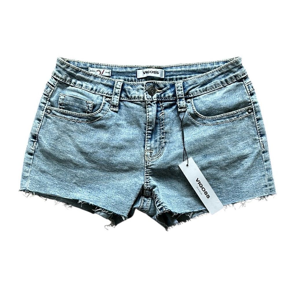 NEW Vigoss Marley Jean Shorts